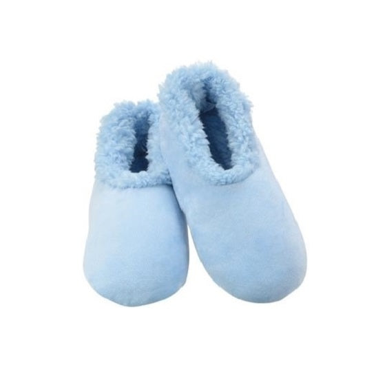 SLUMBIES SUPER SOFT LIGHT BLUE