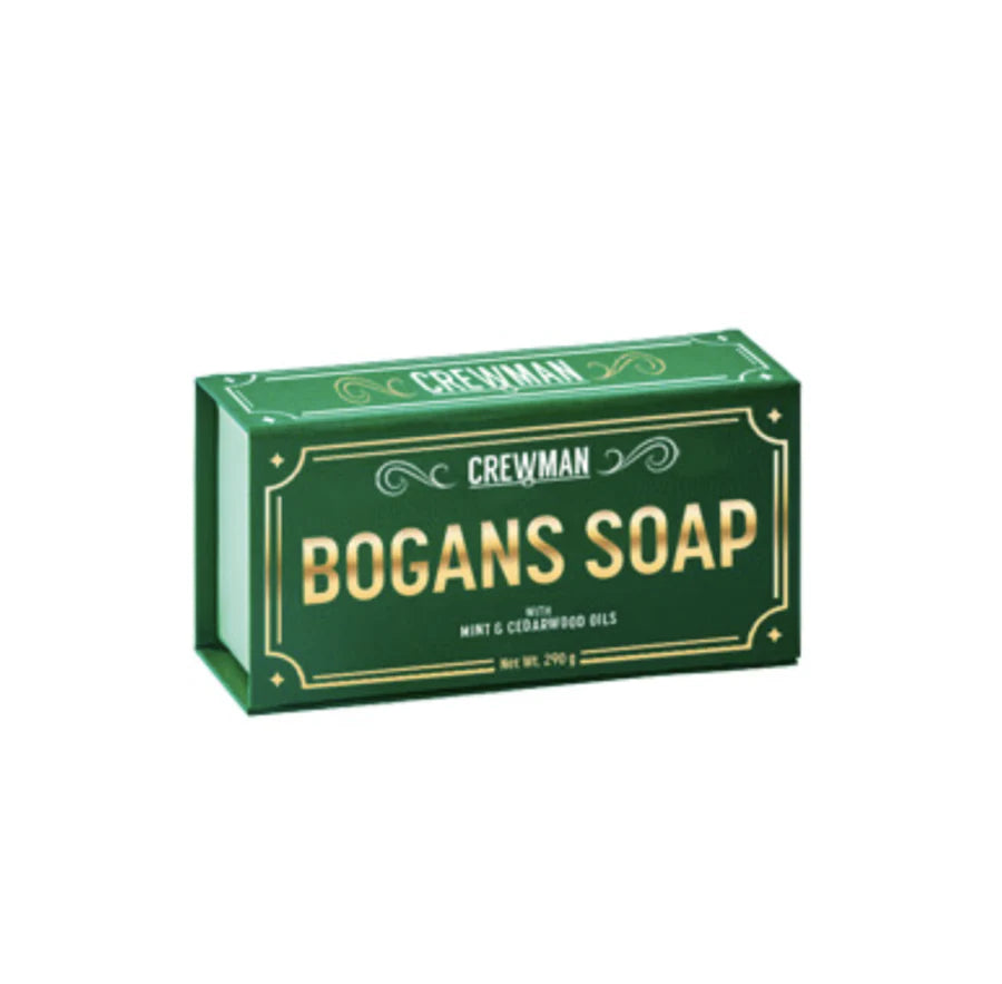 Soap Crewman BOGANS SOAP