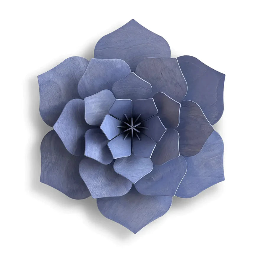 LOVI DESIGN 15 flower Lavender Blue