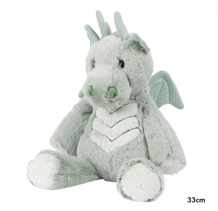 MARY MEYER MARSHMELLOW ANIMAL DRAGON 33CM