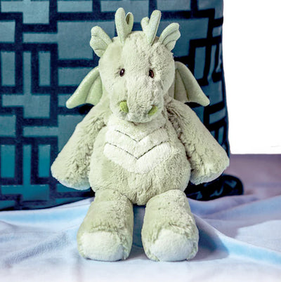 MARY MEYER MARSHMELLOW ANIMAL DRAGON 33CM