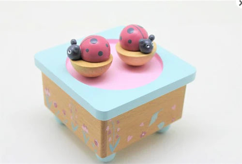 Music Box LADY BUG