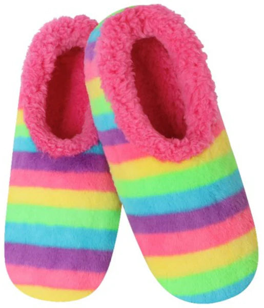 SLUMBIES RAINBOW PINK