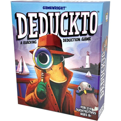 Deduckto Game