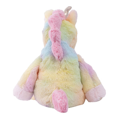 MARY MEYER MARSHMELLOW ANIMAL UNICORN 33CM