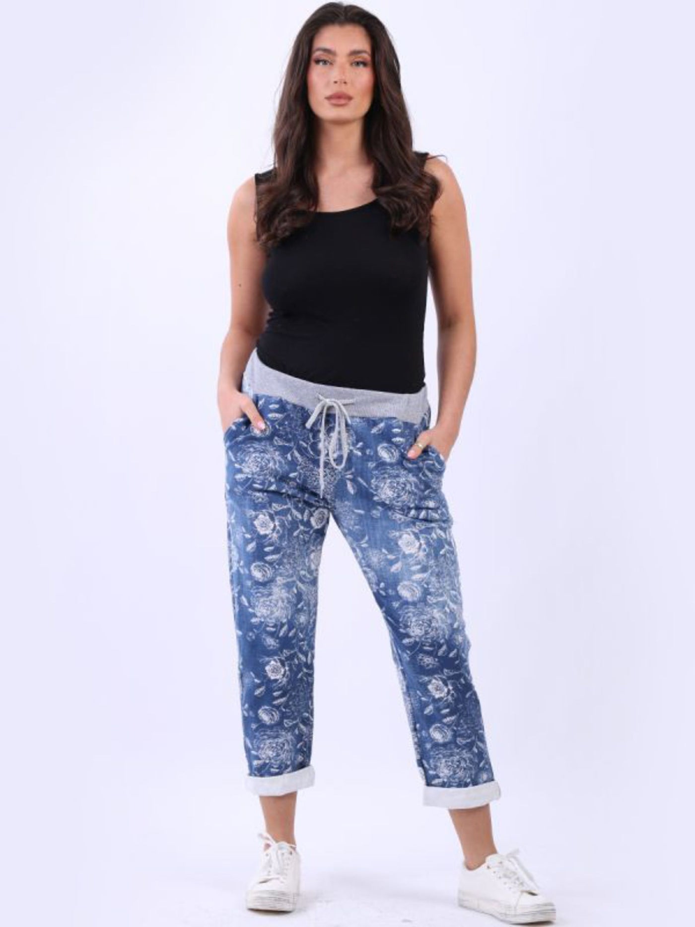 Denver  ROSA BLUE Pants