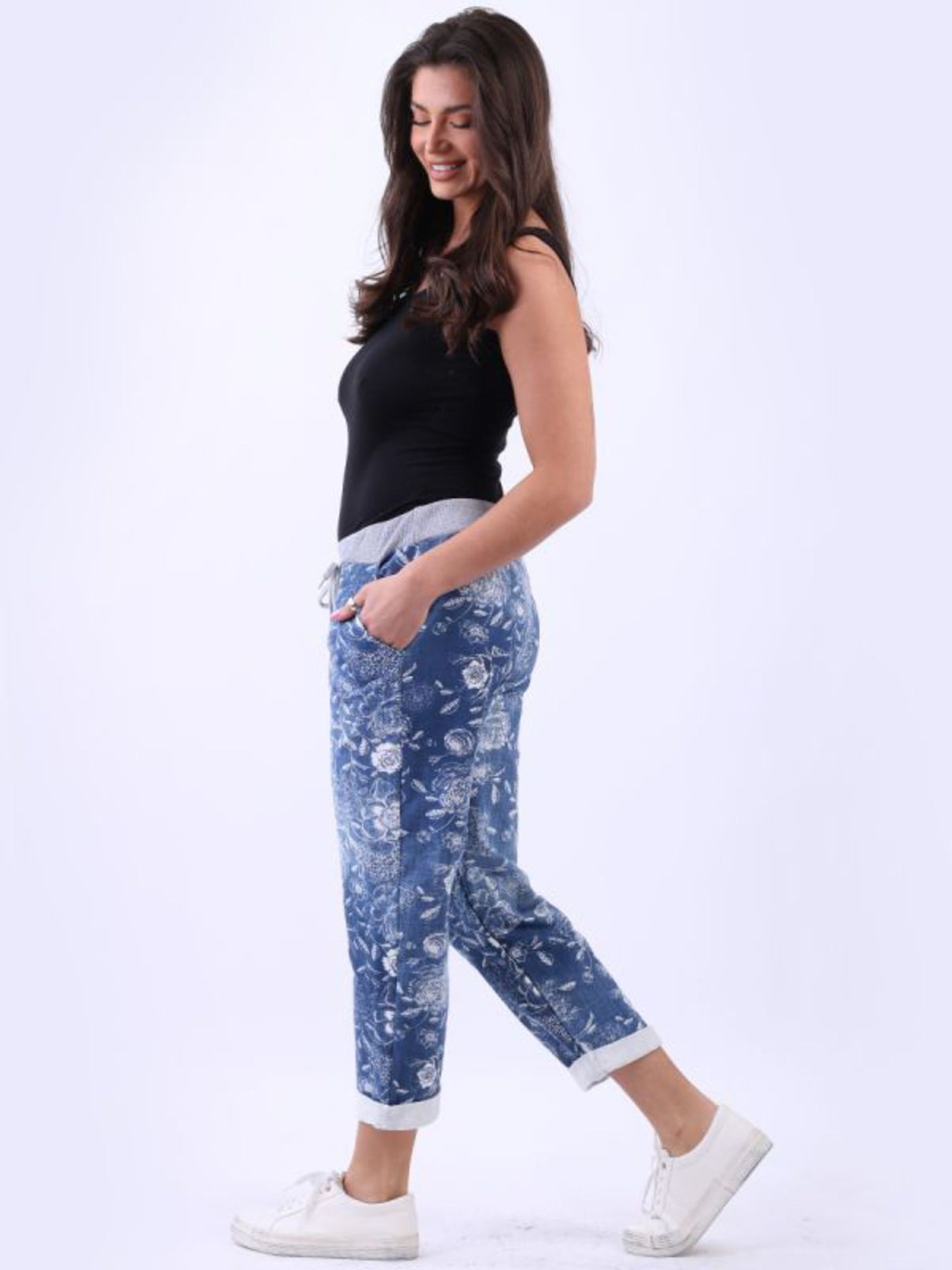 Denver  ROSA BLUE Pants