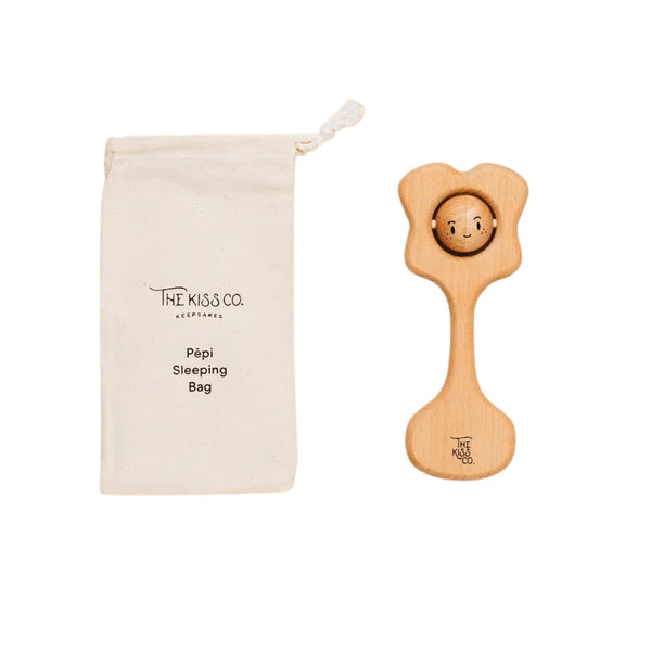 Pepi Kiss All Natural Teething Ring