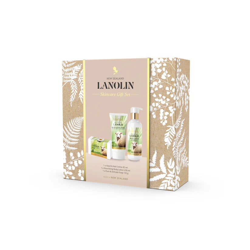 LANOLIN GIFT BOX