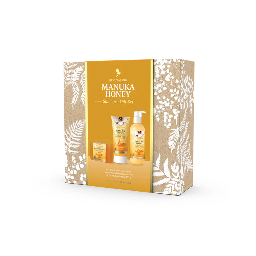 MANUKA HONEY GIFT BOX