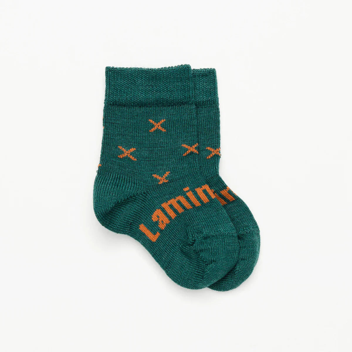 Lamington Socks Infant Crew WANAKA NB-3 MONTHS