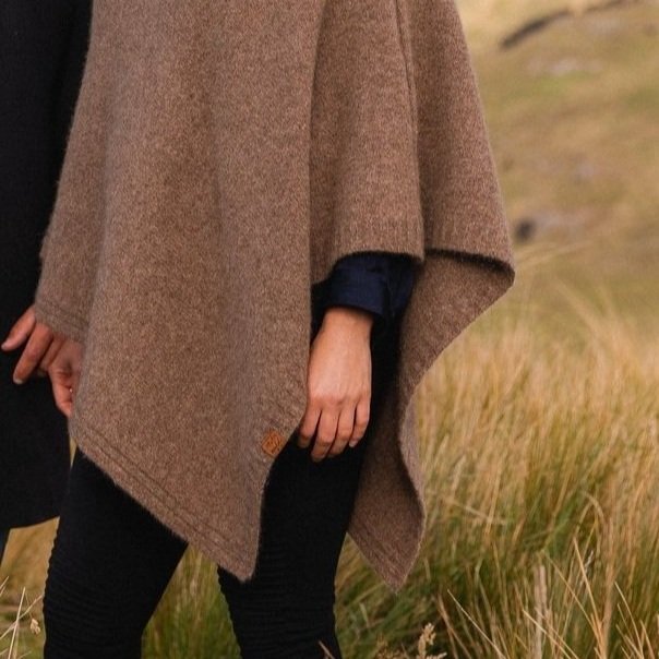 Wyld  Ladies Poncho