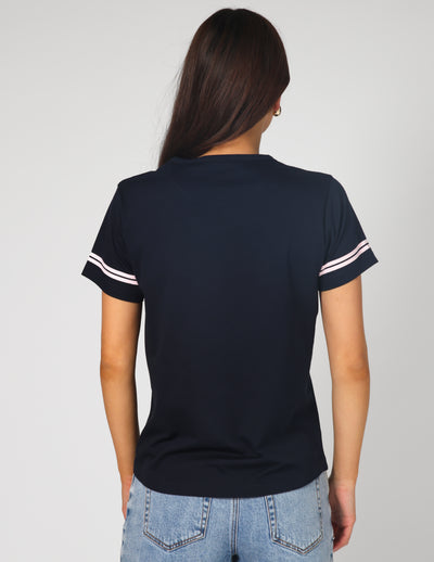 Stella & Gemma  ACE T SHIRT Raceway Navy