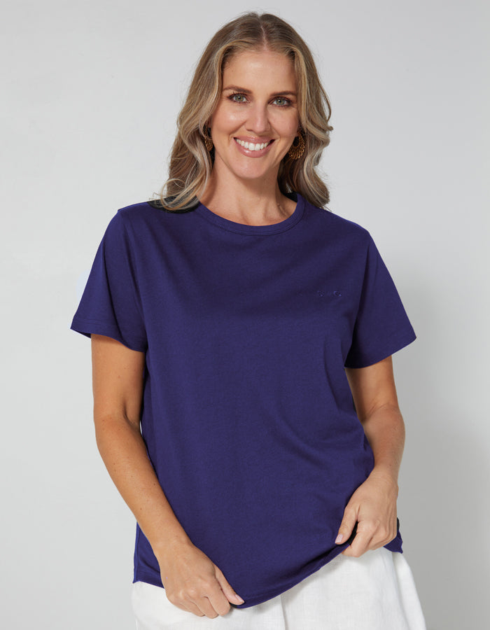 Stella & Gemma  T SHIRT Ace SAPPHIRE