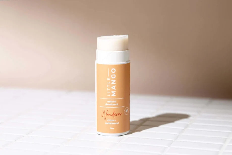 Little Mango Natural Deodorant Stick