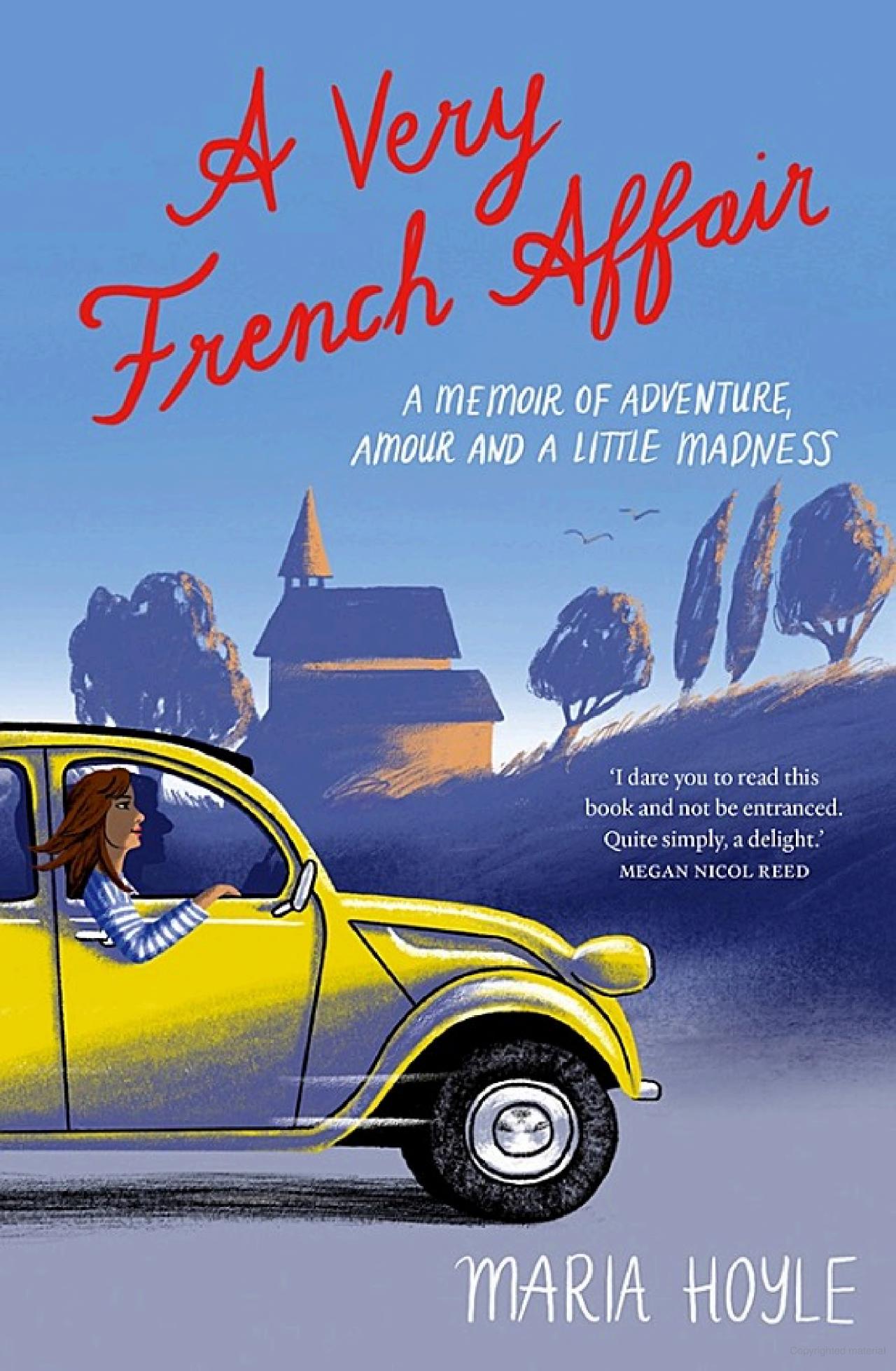 very french affair