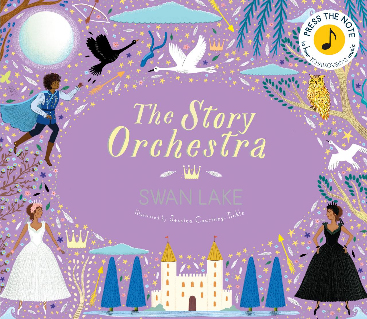 Story Orchestra Swan Lake