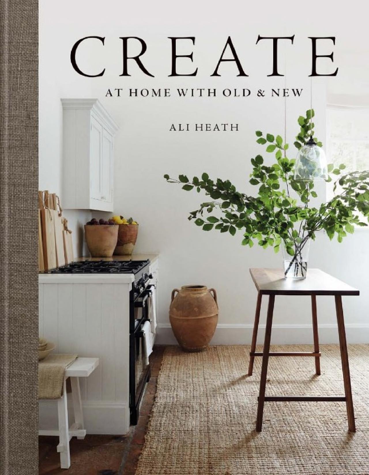 Create At Home with Old & New