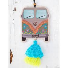 AIR FRESHENERS  BE HAPPY VAN