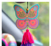 AIR FRESHENER  BUTTERFLY