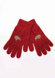 Koru Plain Gloves KIWI RATA