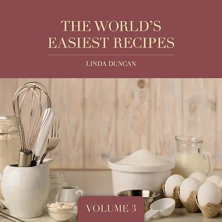 The Worlds Easiest Recipes Volume 3