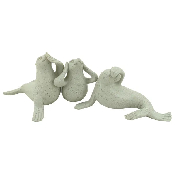 SEAL Set Hear See Speak