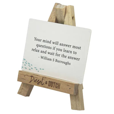 Affirmation Cards RELAX