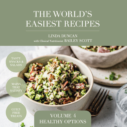 The Worlds Easiest Recipes Volume 4