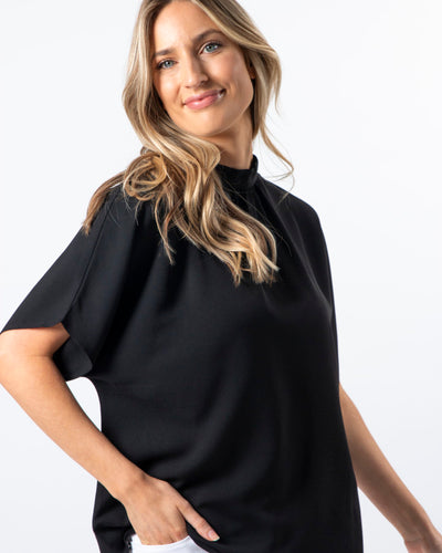 Stella & Gemma  Blouse Giovana Black