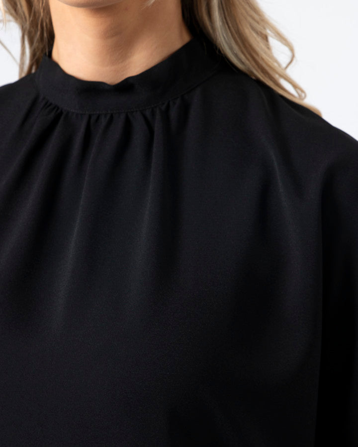 Stella & Gemma  Blouse Giovana Black