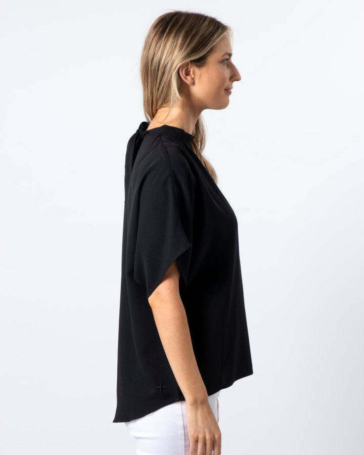 Stella & Gemma  Blouse Giovana Black