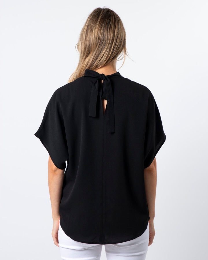 Stella & Gemma  Blouse Giovana Black