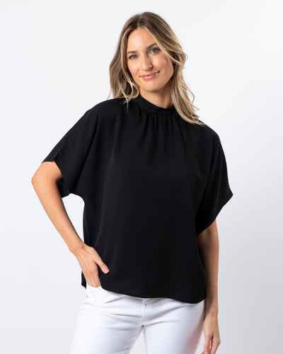 Stella & Gemma  Blouse Giovana Black