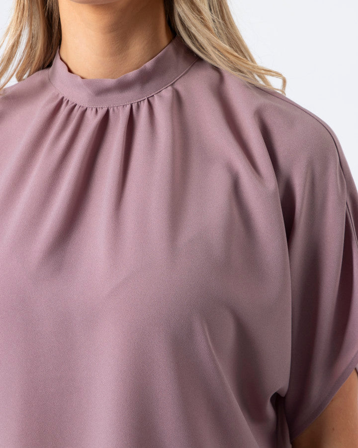 Stella & Gemma  Blouse Giovana Plum