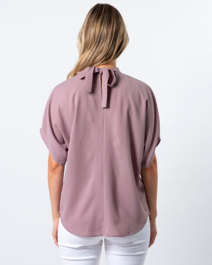 Stella & Gemma  Blouse Giovana Plum