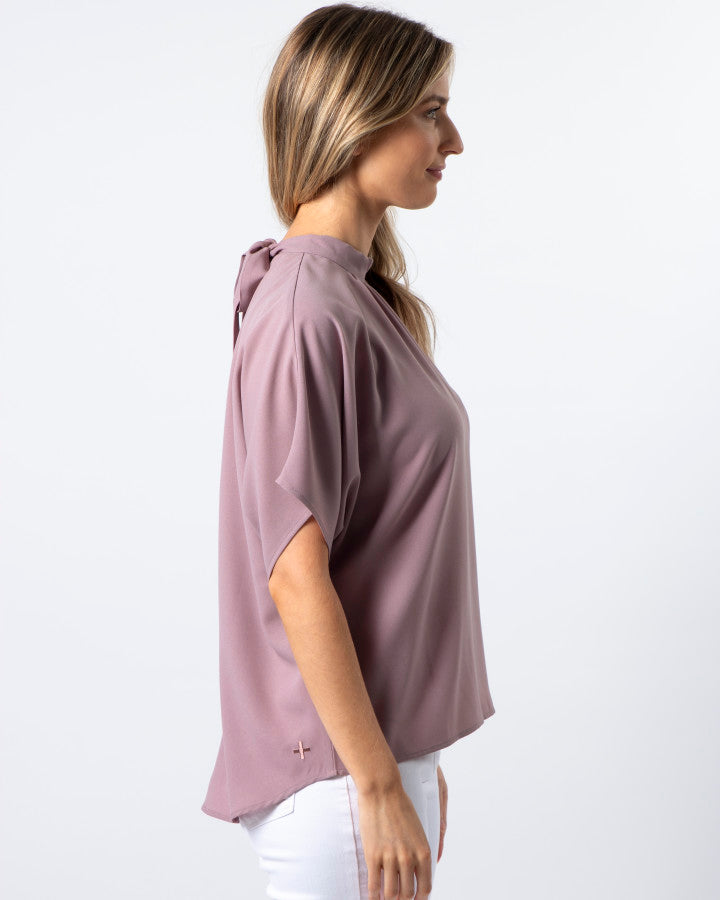 Stella & Gemma  Blouse Giovana Plum