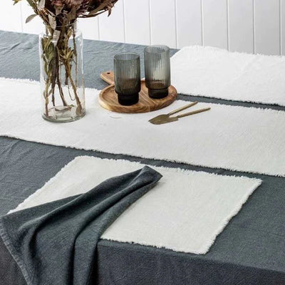Gibson Natural Table runner