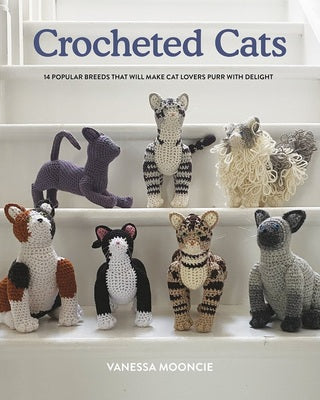 Crocheted Cats