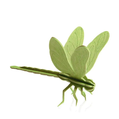 LOVI DESIGN 10cm Dragonfly Light Green