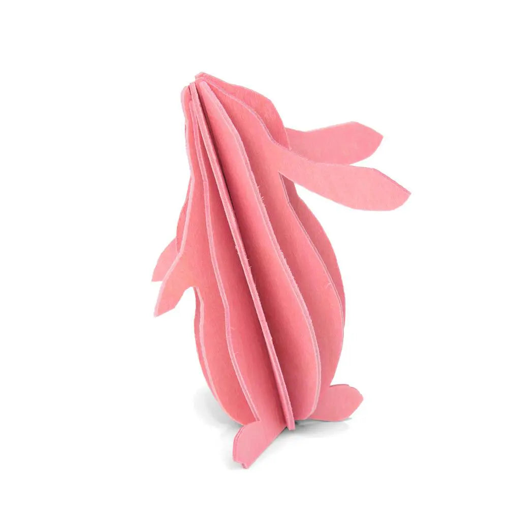 LOVI DESIGN 9cm Rabbit Light Pink