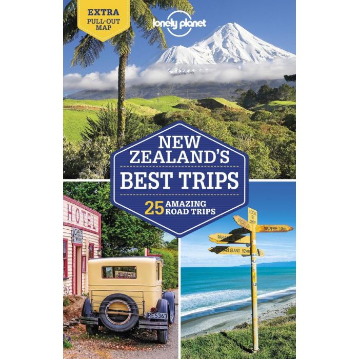 LP Best Road Trips NZ