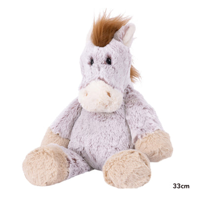 MARY MEYER MARSHMELLOW ANIMAL HORSE 33CM