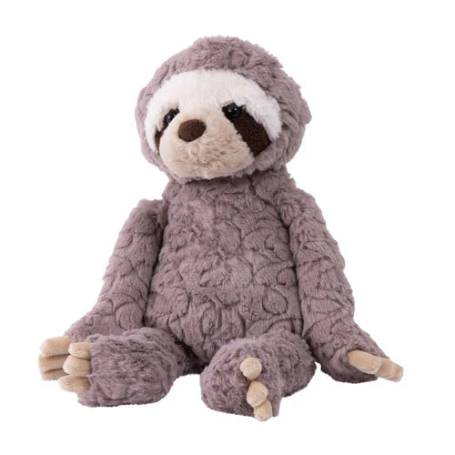 MARY MEYER PUTTY  ANIMAL GREY SLOTH 23CM