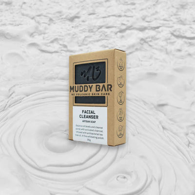 Muddy Bar Facial Cleansing Bar
