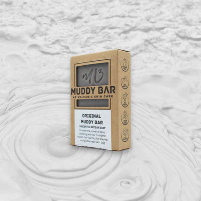Muddy Bar Soap Original