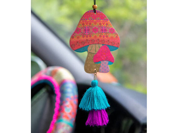 AIR FRESHENER  MUSHROOM