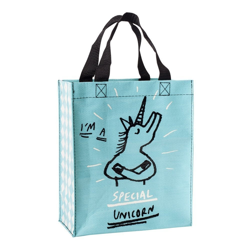 Blue Q Handy Tote Unicorn