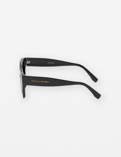 Stella & Gemma  Sunglasses Paige Black