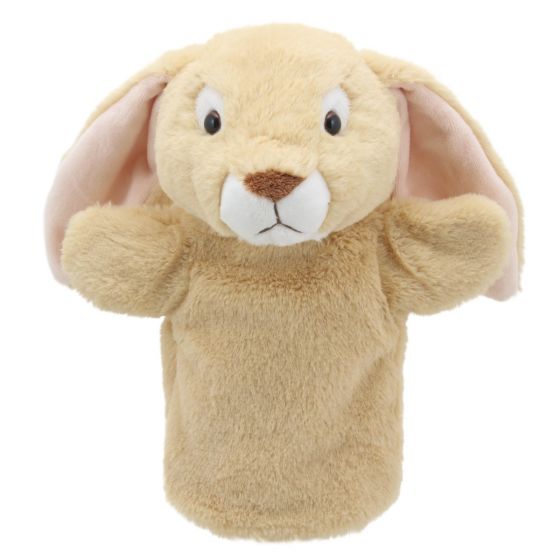 ECO Puppet LOP EARED RABBIT